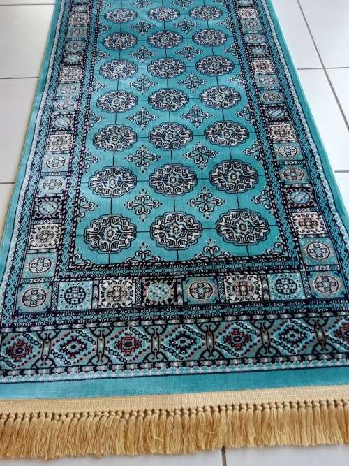 Kashan - Premium Quality Runner / Size 80 x 6m