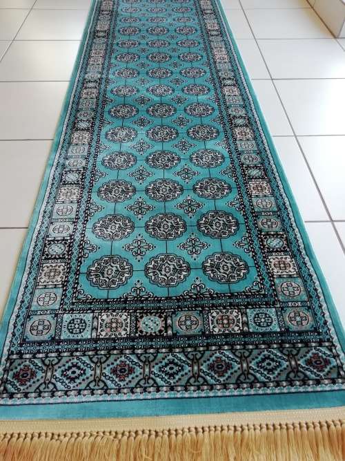 Kashan - Premium Quality Runner / Size 80 x 6m