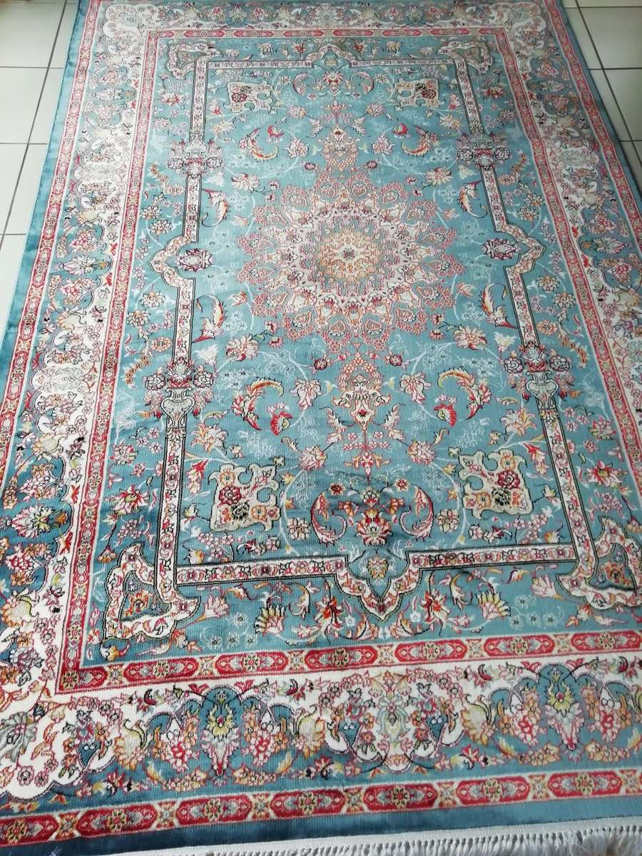 Persian Design Turkish Luxurious Rug