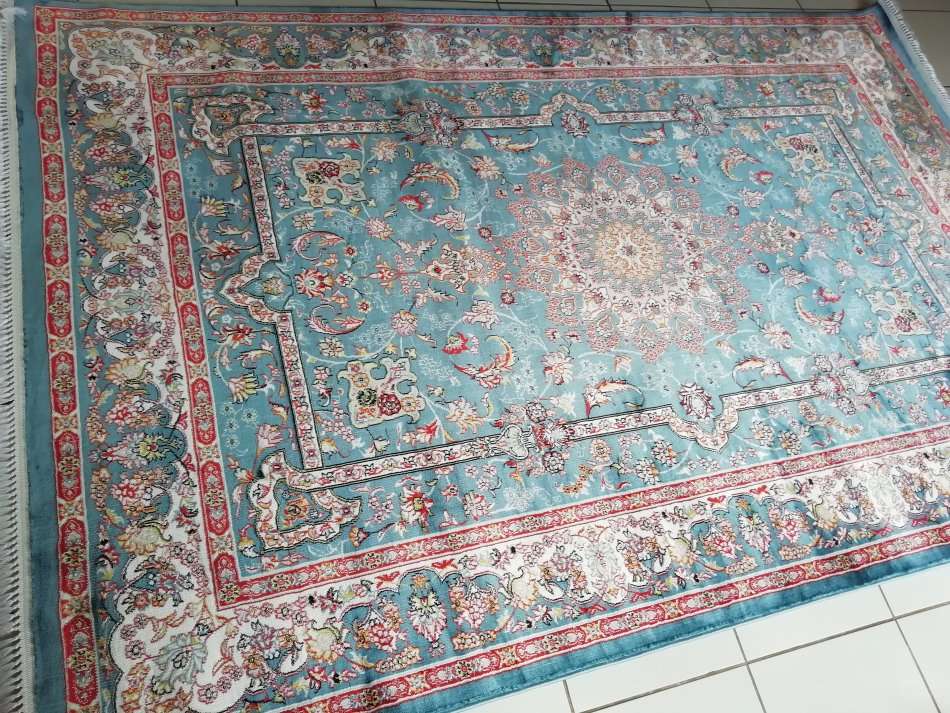 Persian Design Turkish Luxurious Rug