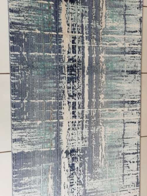 Beautiful , Vibrant , Modern , Excellent Quality Turkish Runner