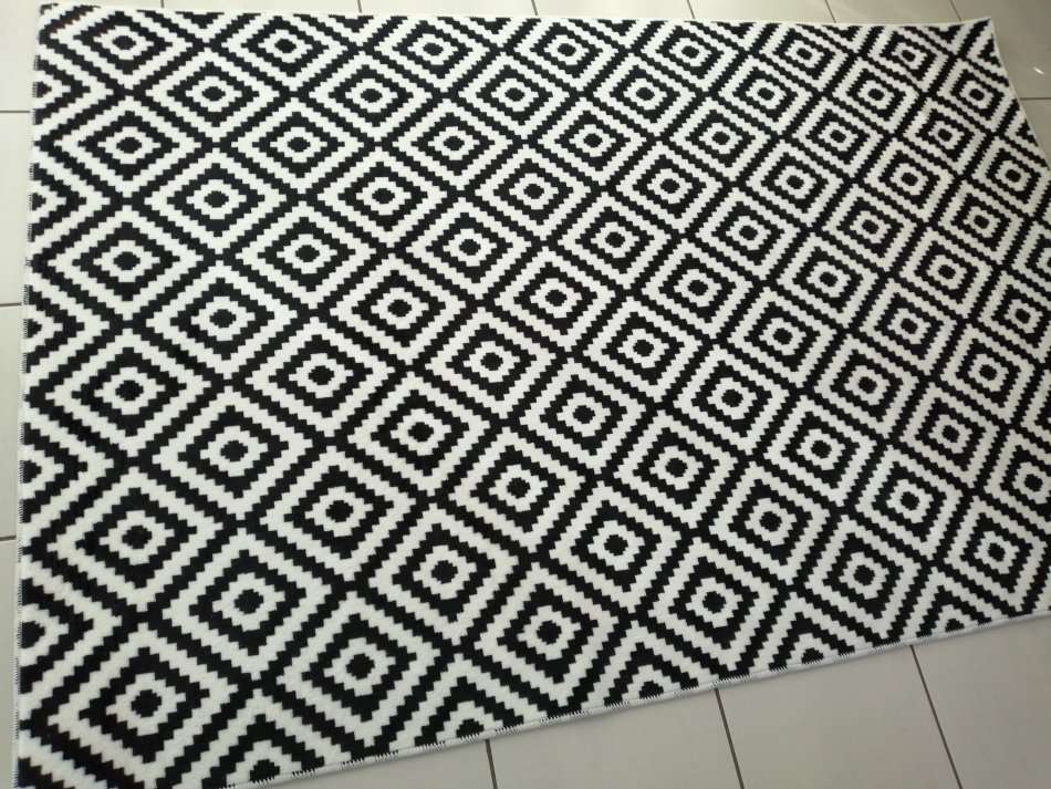 Microfibre Turkish Non-Slip Rugs - 2 Options Available