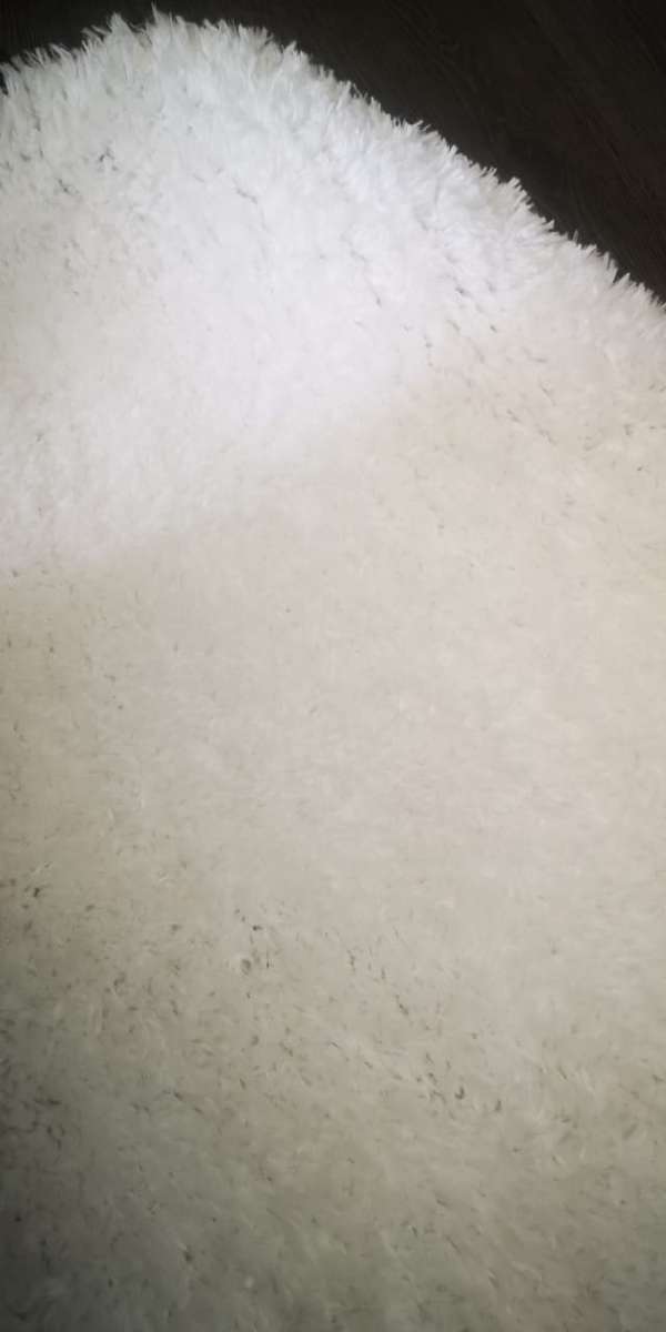 Vibrant , Modern , Excellent Quality Turkish Shaggy Rug