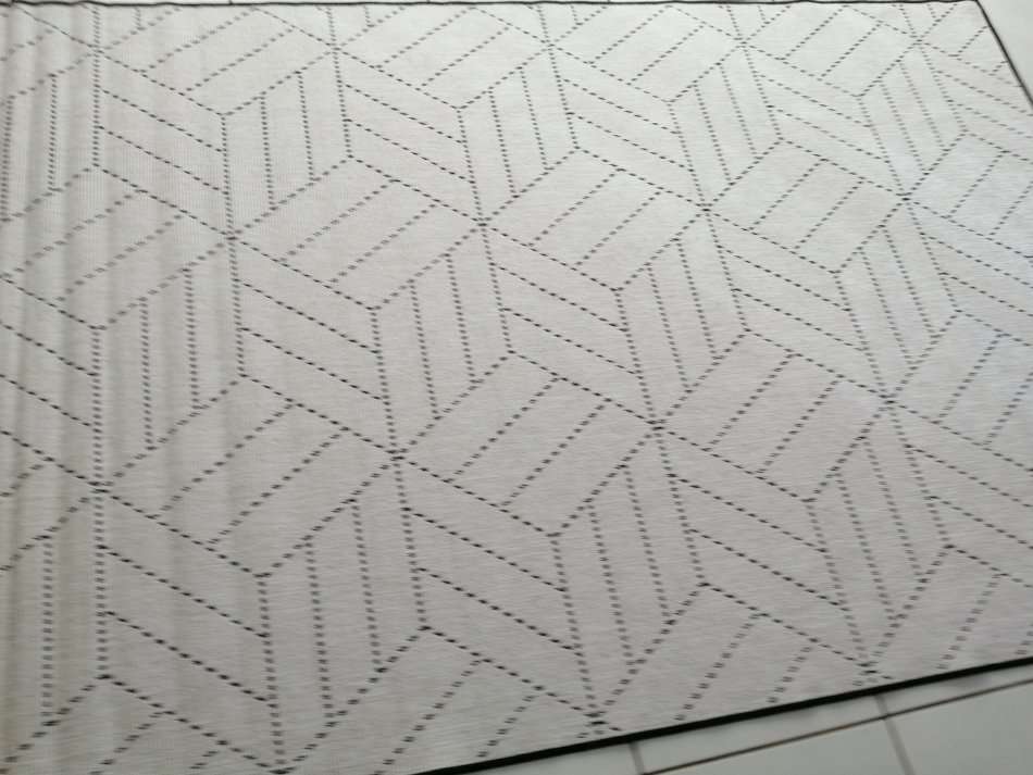 Gorgeous Exception Quality Indoor & Outdoor Rug