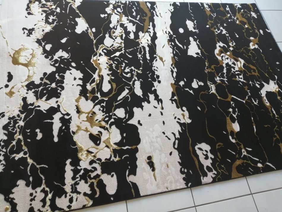 Beautiful , Vibrant , Modern , Excellent Quality Turkish Rug