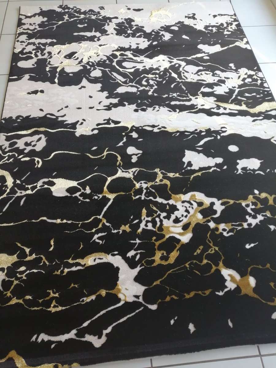 Beautiful , Vibrant , Modern , Excellent Quality Turkish Rug