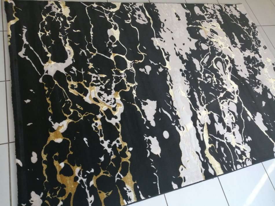 Beautiful , Vibrant , Modern , Excellent Quality Turkish Rug