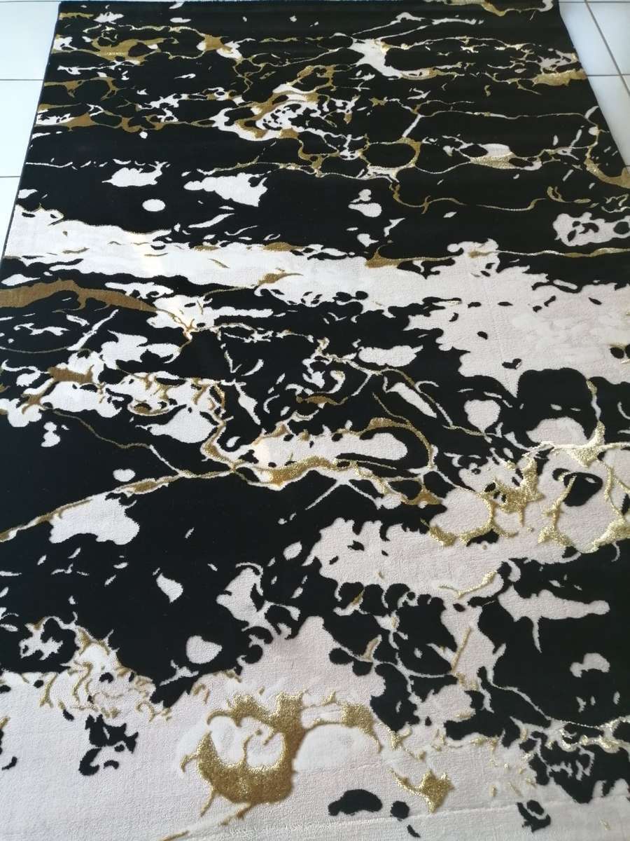 Beautiful , Vibrant , Modern , Excellent Quality Turkish Rug