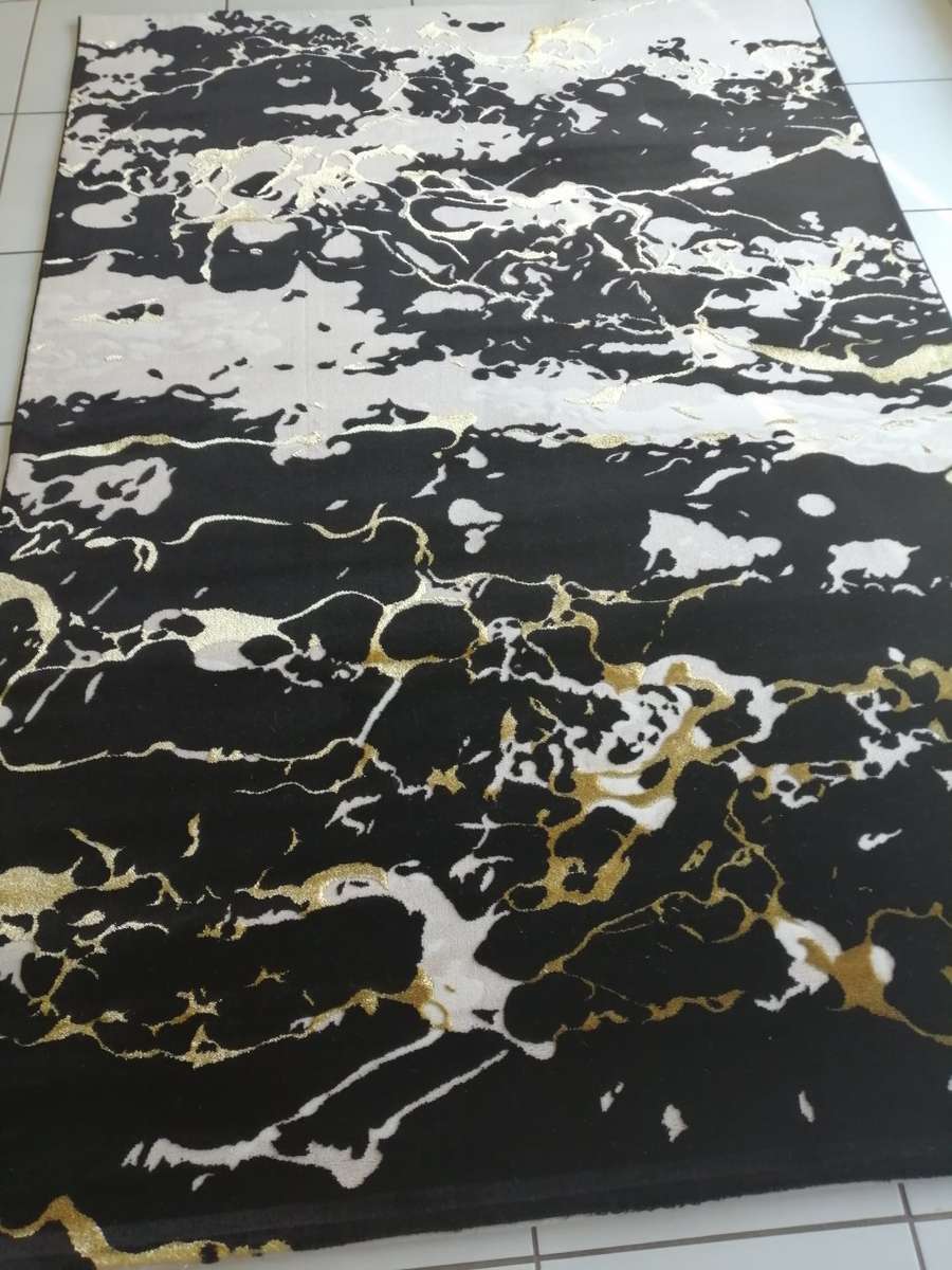 Beautiful , Vibrant , Modern , Excellent Quality Turkish Rug