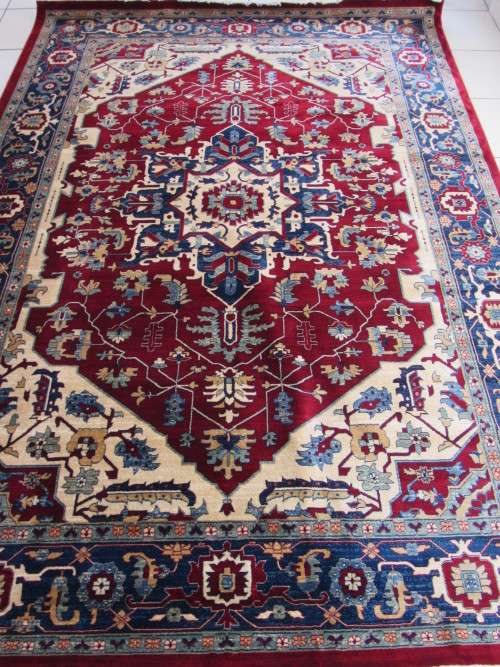 Tabriz Design - Premium Quality Turkish Rug - 2m x 2,9m