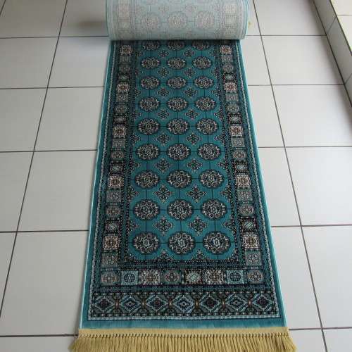 Kashan - Premium Quality Runner / Size 80 x 6m