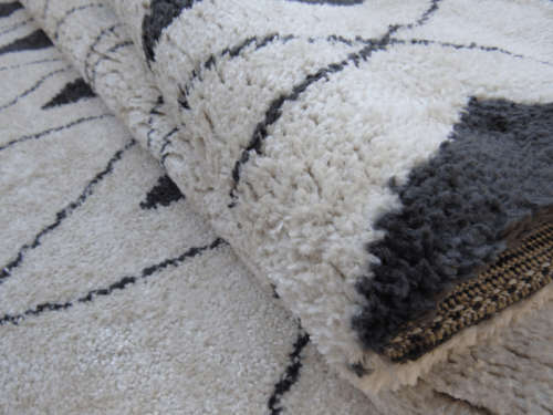 Modern Shaggy Rug