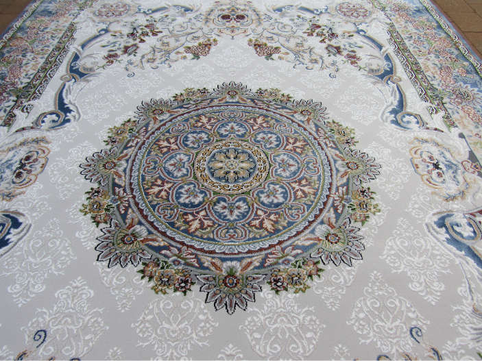 Persian style rug