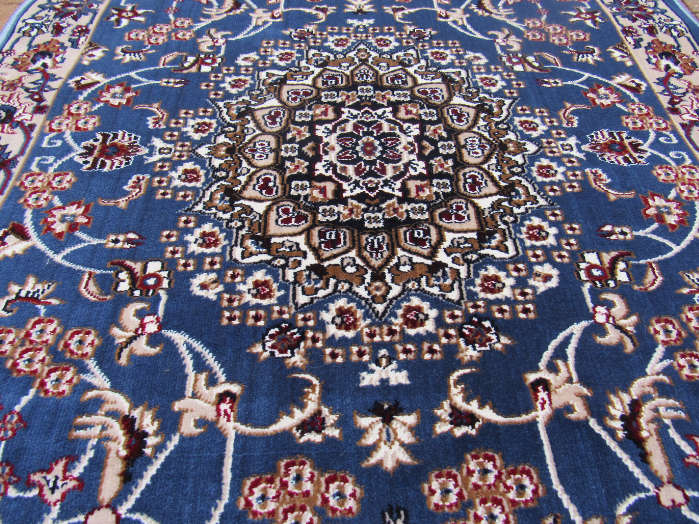 Persian Inspired Kashan 6m Runner