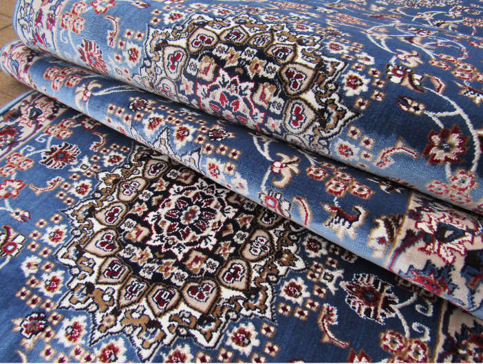 Persian Inspired Kashan 6m Runner