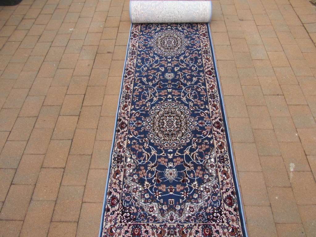 Persian Inspired Kashan 6m Runner