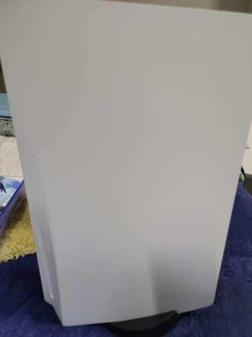 Sony Playstation 5 Console PS5 - Disc Version, controllers, headset and 3 sealed disc games