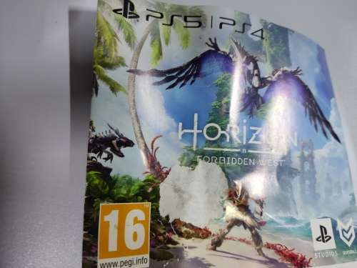 Sony Playstation 5 Console PS5 - Disc Version, controllers, headset and 3 sealed disc games