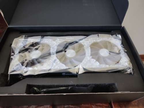 Palit GeForce RTX 3070 Ti GameRock OC 8GB GDDR6X Gaming Graphics Card