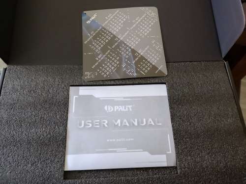 Palit GeForce RTX 3070 GamingPro OC  8GB GDDR6 256-bit PCI-E 4.0 Desktop Graphics