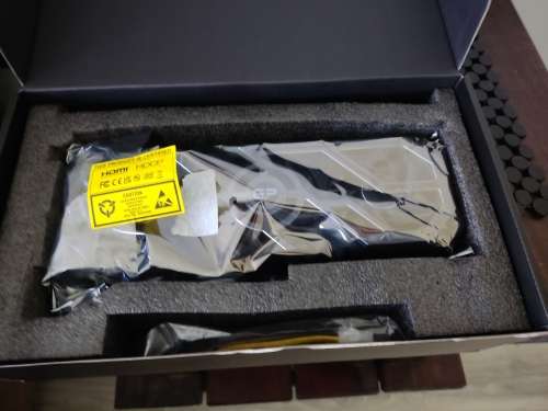 Palit GeForce RTX 3070 GamingPro OC  8GB GDDR6 256-bit PCI-E 4.0 Desktop Graphics