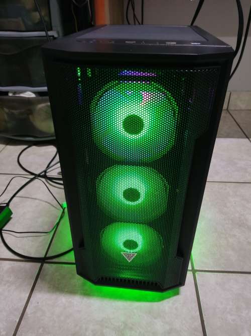 Gaming/Office PC I7 2600k,GTX 1070 with Complete setup