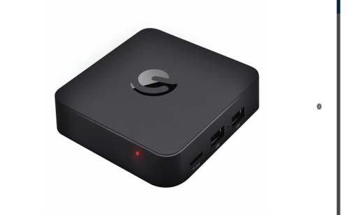 Ematic 4K Ultra HD Android TV Box