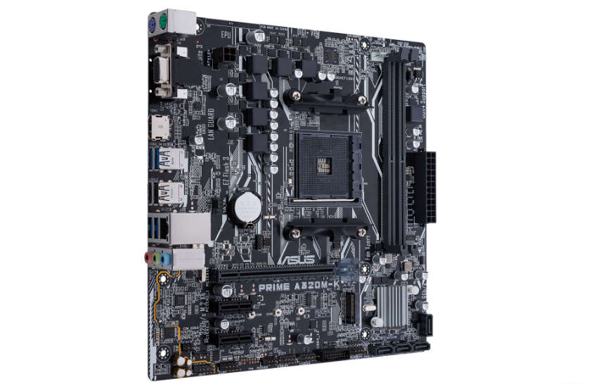 Ryzen 5 Budget Gaming PC with RX 580 8GB & 20GB RAM + 4-in-1 Bundle & 24` 1080p Monitor