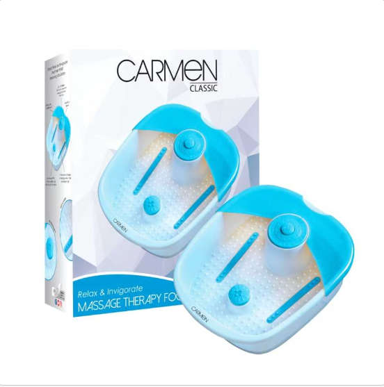 Carmen Classic Footspa Massage Therapy