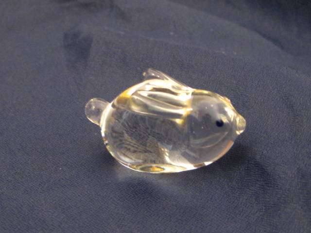 ORNAMENT BUNNY - 3.5CM