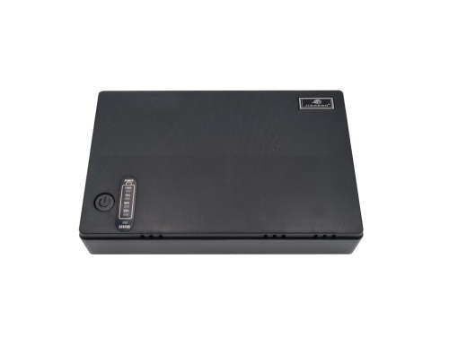 10400mah DC Loadshedding JIAGENG UPS For WiFi Router (with USB and POE)