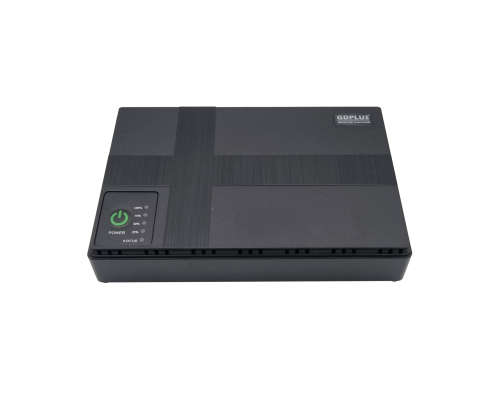150000mah DC Loadshedding GDPlus UPS For WiFi Router (with USB and POE)