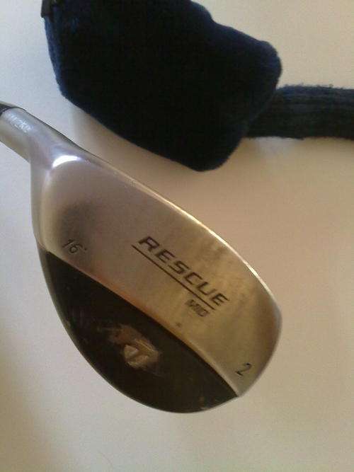 taylor made rescue(left hand)