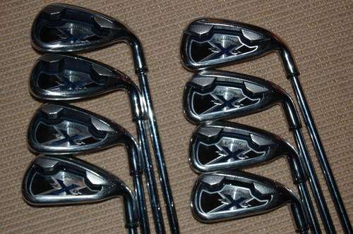 CALLAWAY X20 IRONS