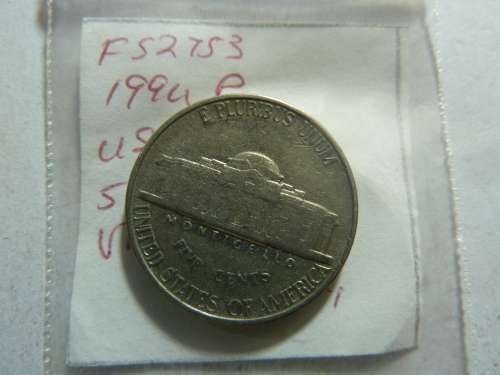 1994 United States of America 5 cent