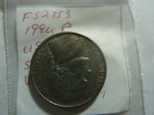 1994 United States of America 5 cent
