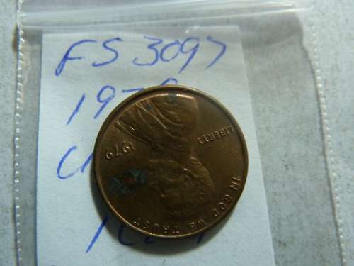 1979 United States of America 1 cent