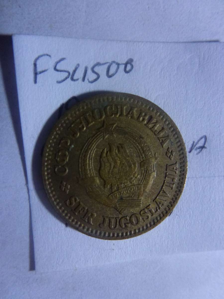 1974 Yugoslavia 10 para