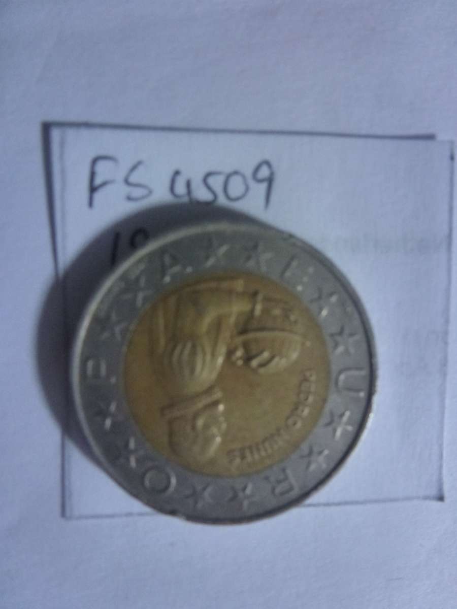 1989 Portugal 100 escudo