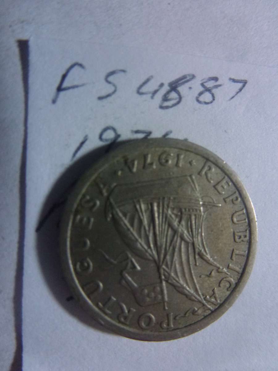 1974 Portugal 2 1/2 escudo