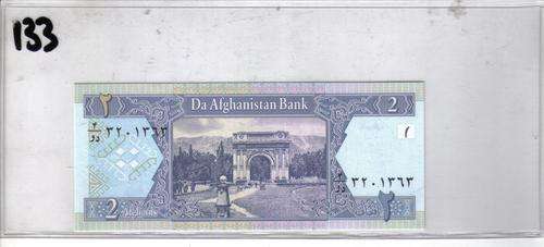 Afghanistan 2 Afghanis