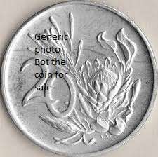 20 Cent - Second decimal series - 1985