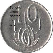 10 Cent - Second decimal series - 1985