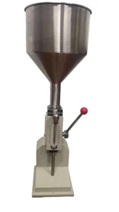 115ml Manual Filling Machine
