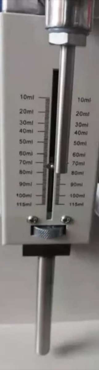 115ml Manual Filling Machine