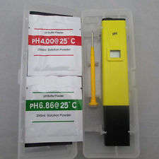 DIGITAL PH METER TESTER