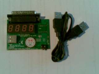 **SALE** USB PC REPAIR CARD - DIAGNOSTIC CARD