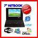 7" NETBOOK