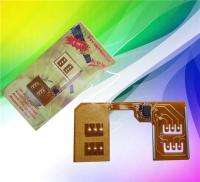 DUAL SIM ADAPTER + FREE DELIVERY