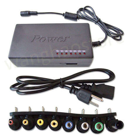 UNIVERSAL LAPTOP CHARGER + FREE DELIVERY